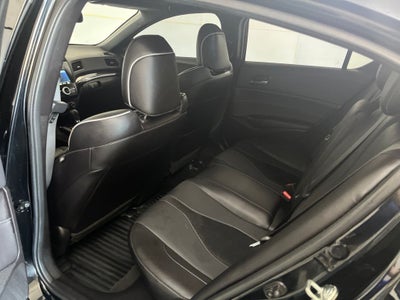 2020 Acura ILX Base