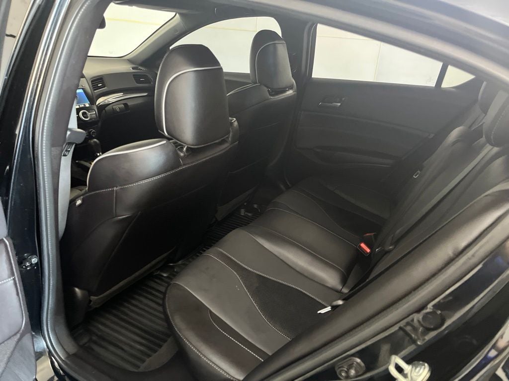 2020 Acura ILX Base