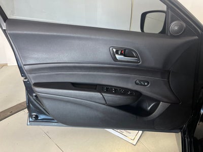 2020 Acura ILX Base