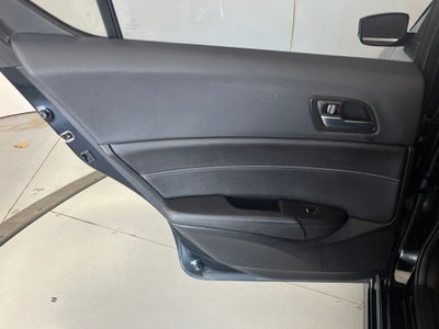 2020 Acura ILX Base