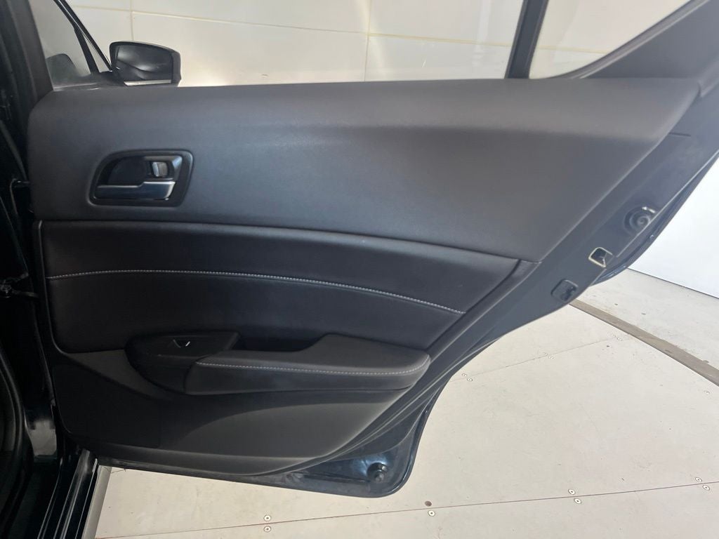 2020 Acura ILX Base