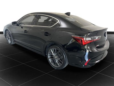 2020 Acura ILX Base