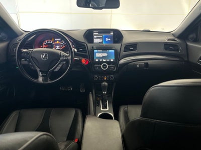 2020 Acura ILX Base