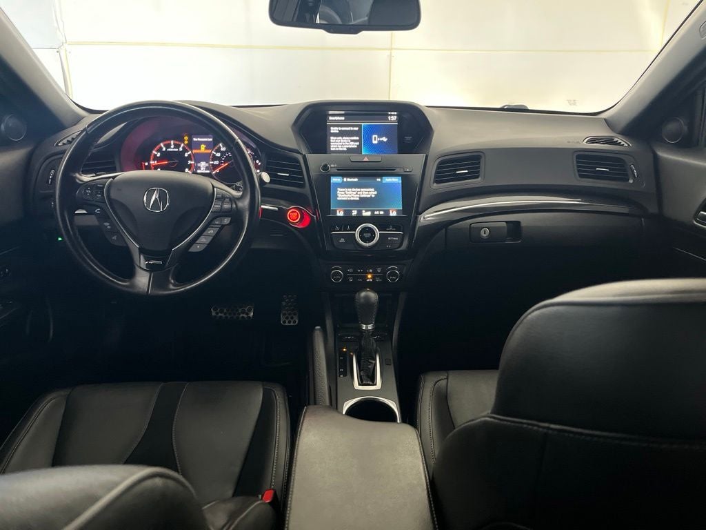2020 Acura ILX Base
