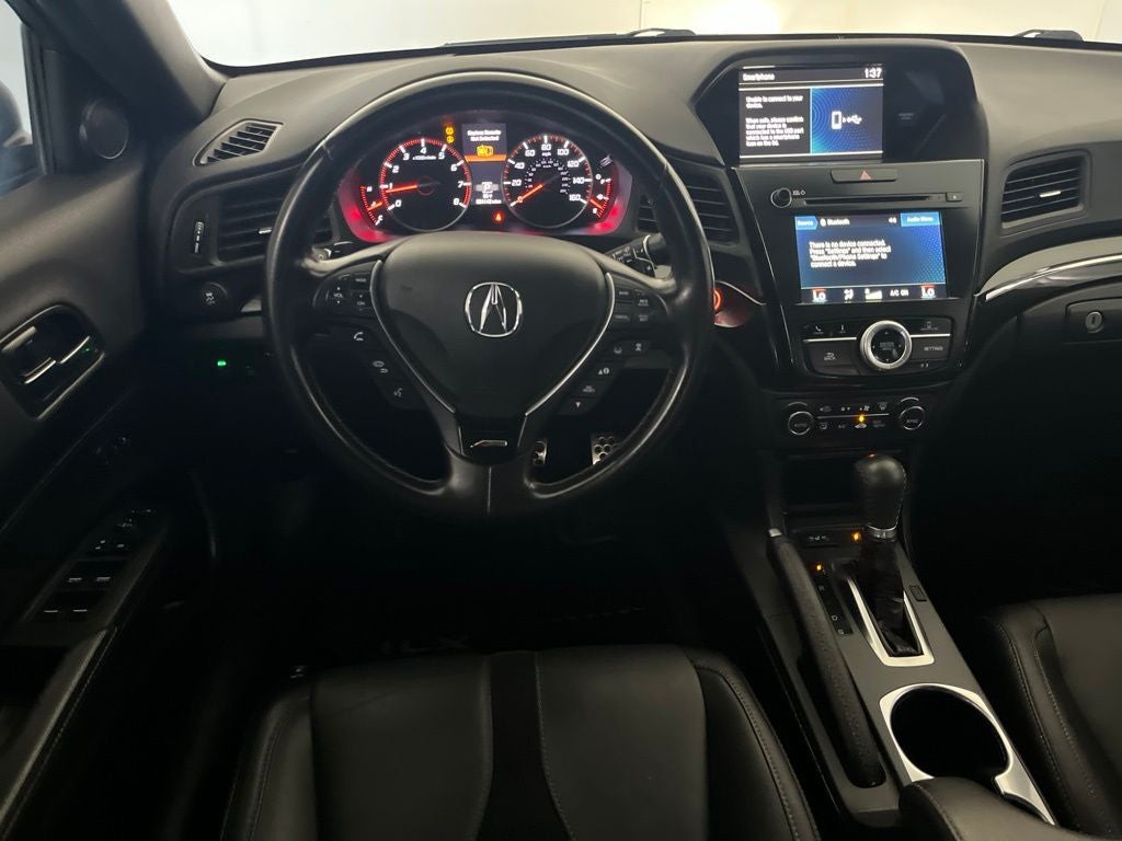 2020 Acura ILX Base