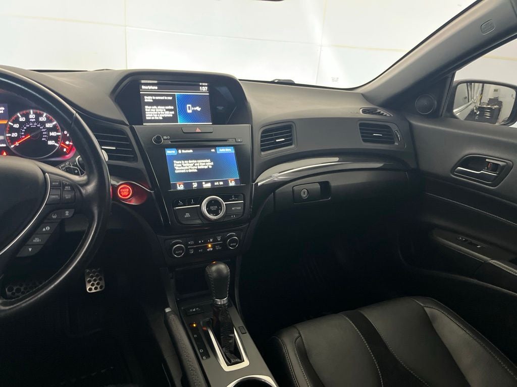 2020 Acura ILX Base