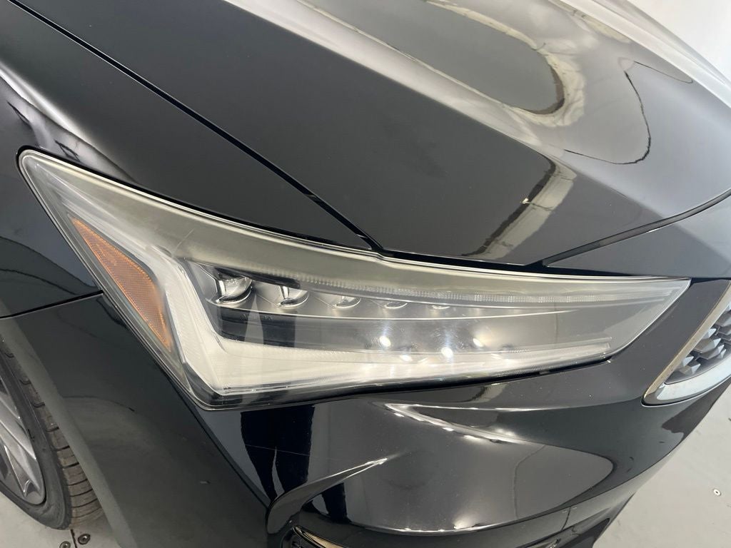 2020 Acura ILX Base