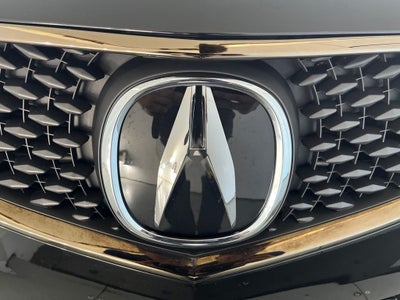 2020 Acura ILX Base
