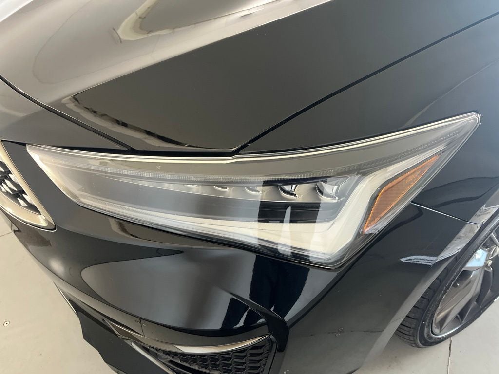 2020 Acura ILX Base