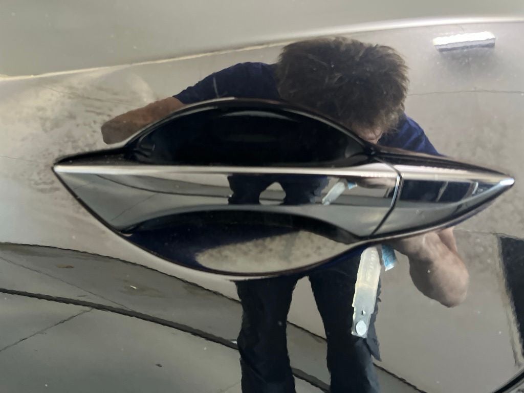 2020 Acura ILX Base