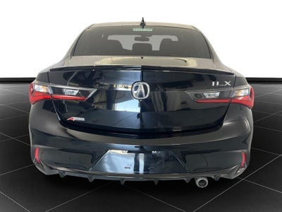 2020 Acura ILX Base