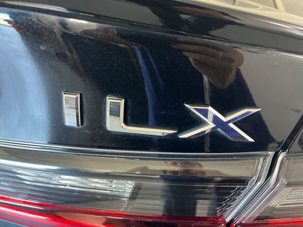 2020 Acura ILX Base