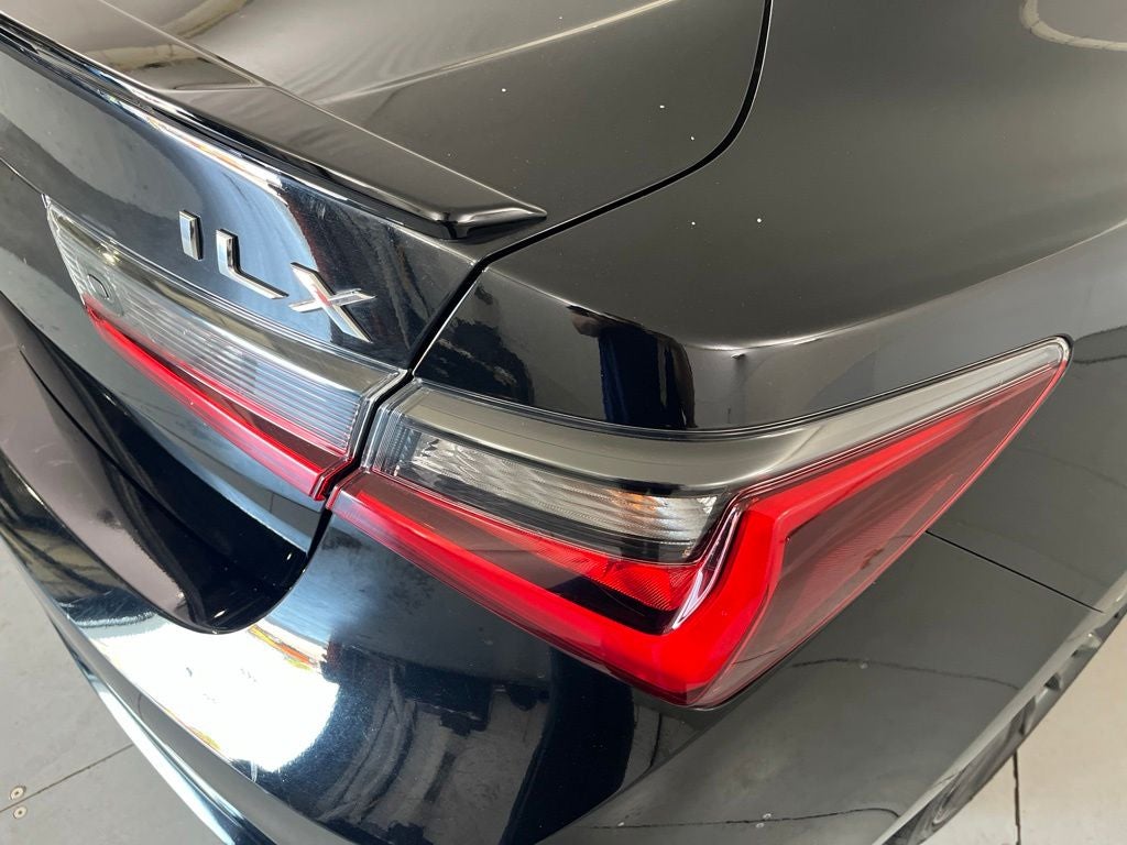 2020 Acura ILX Base