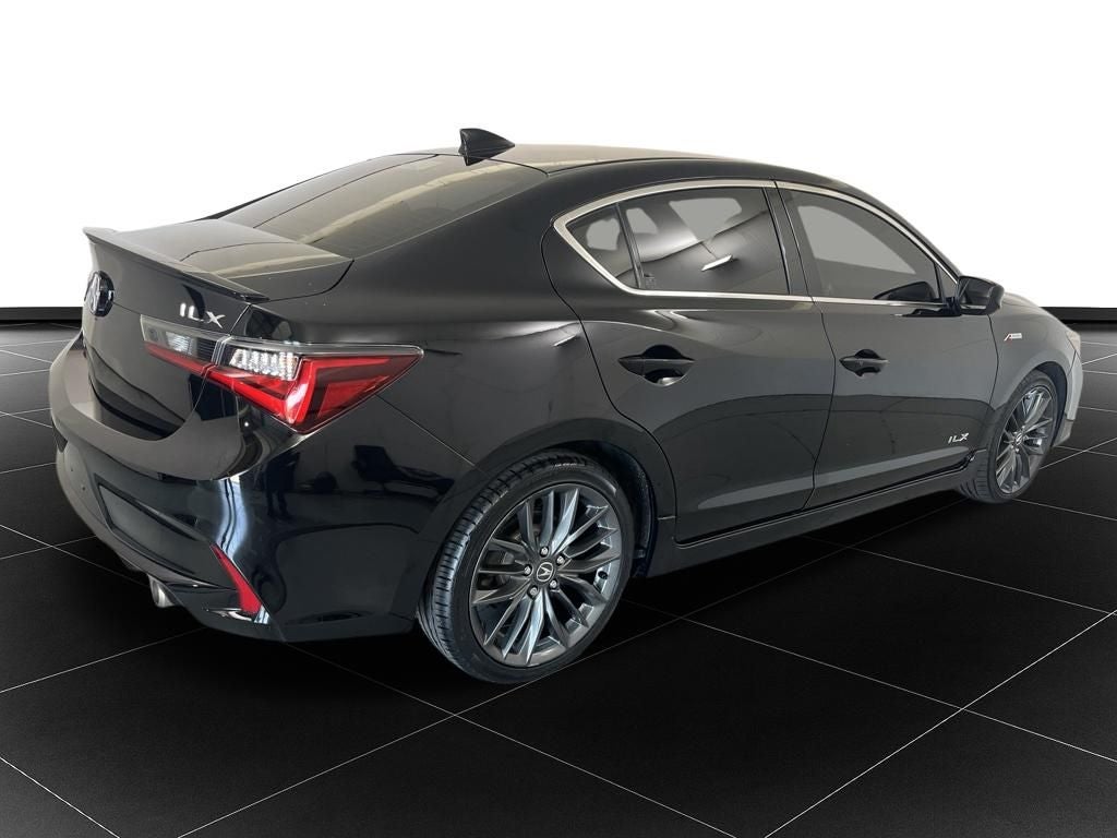 2020 Acura ILX Base