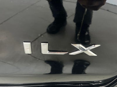 2020 Acura ILX Base