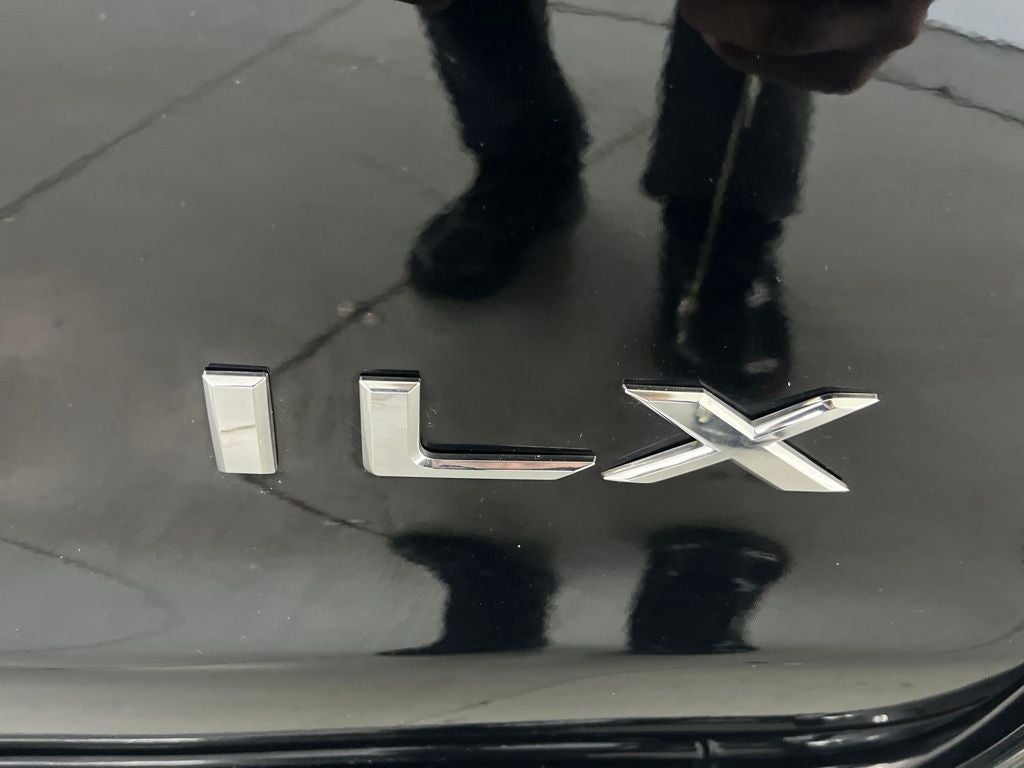 2020 Acura ILX Base