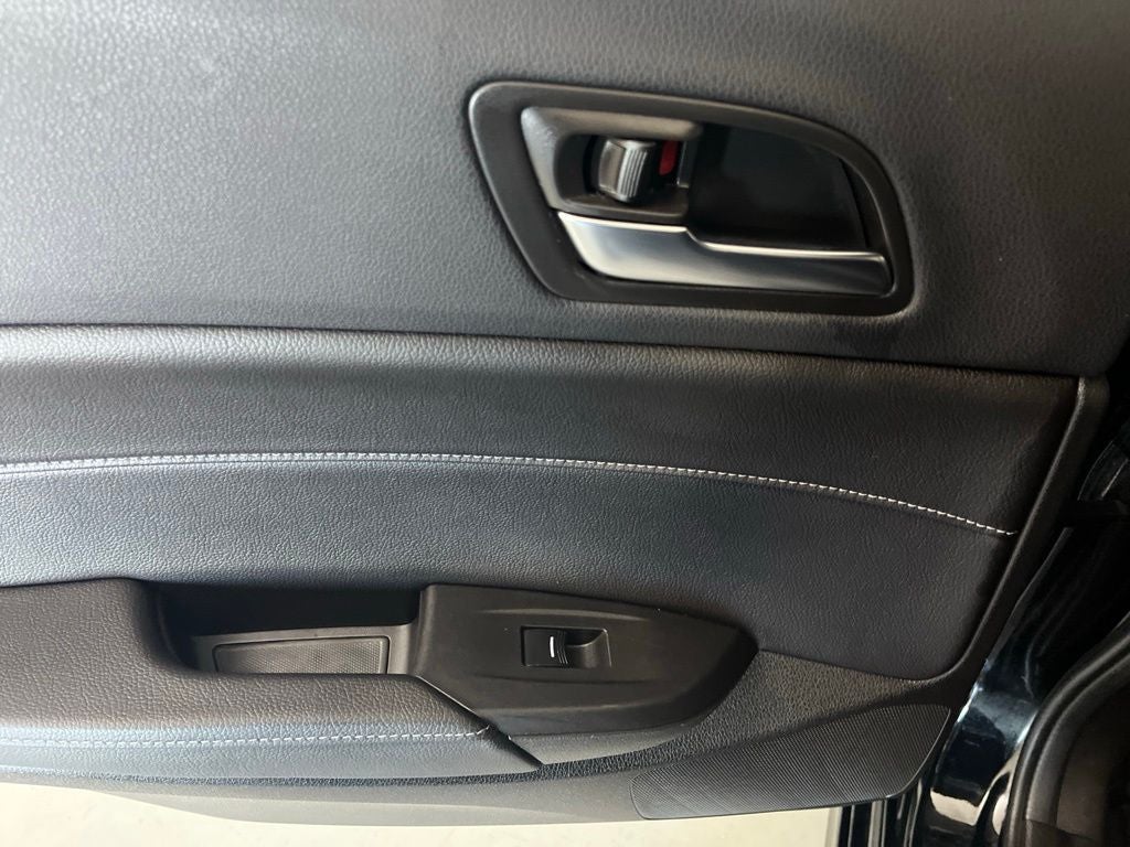 2020 Acura ILX Base