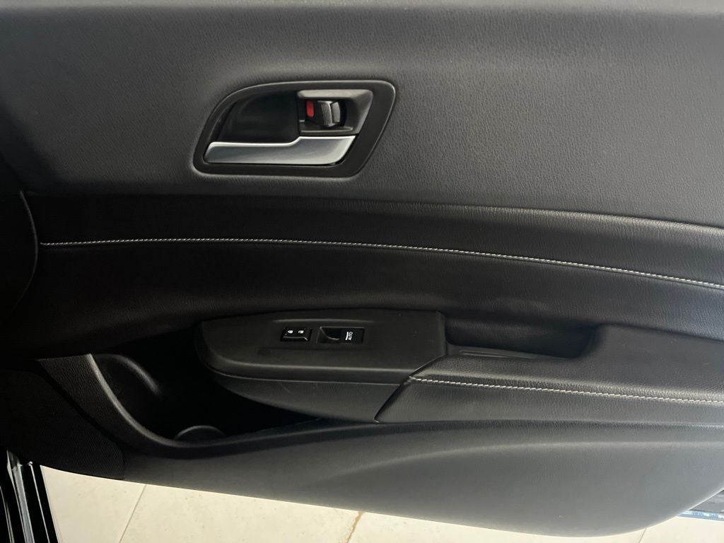 2020 Acura ILX Base