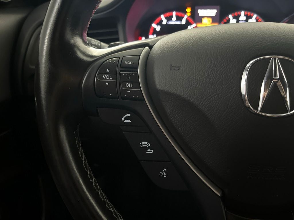 2020 Acura ILX Base