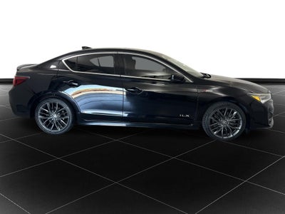 2020 Acura ILX Base