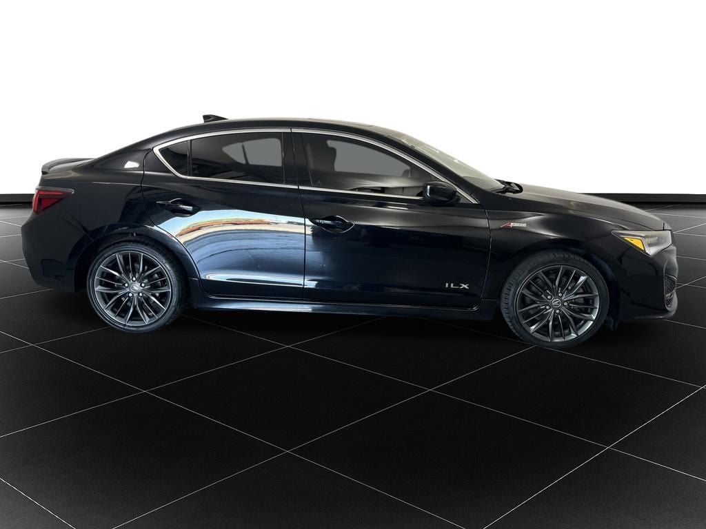 2020 Acura ILX Base