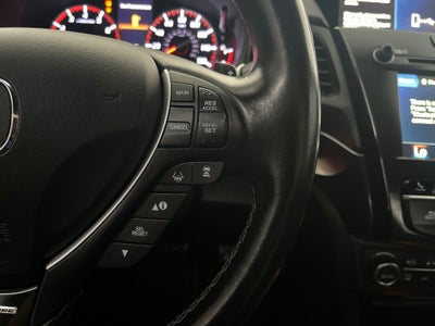 2020 Acura ILX Base