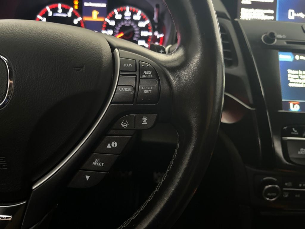 2020 Acura ILX Base