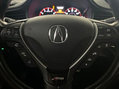 2020 Acura ILX Base