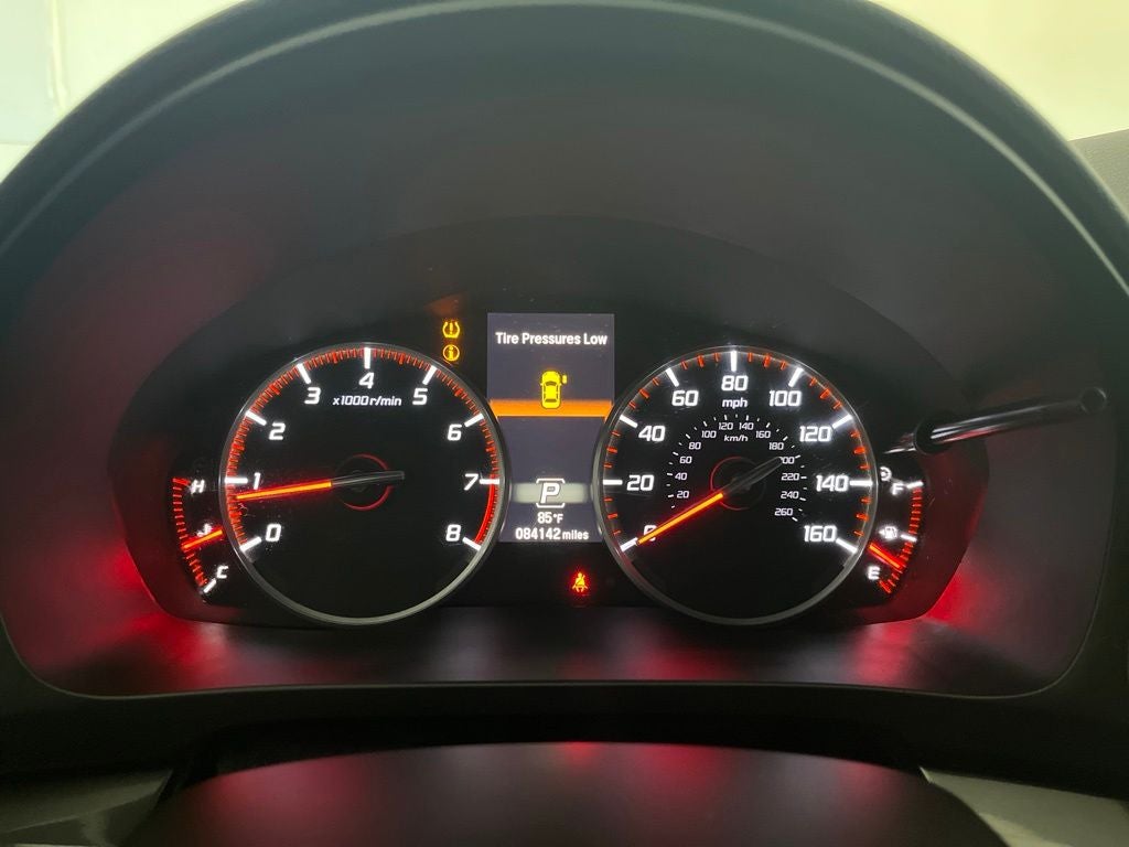 2020 Acura ILX Base
