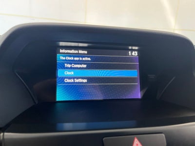 2020 Acura ILX Base