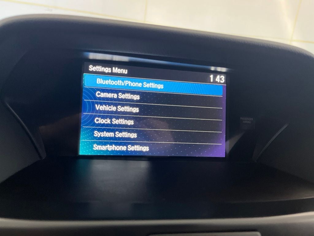 2020 Acura ILX Base