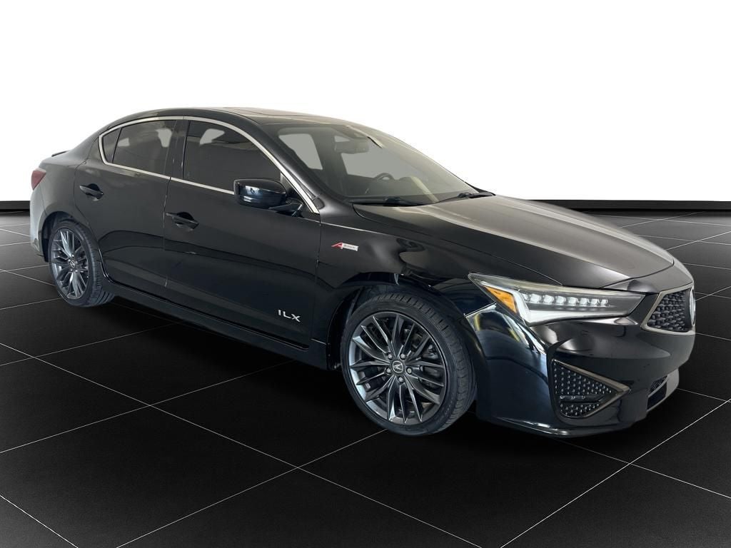 2020 Acura ILX Base