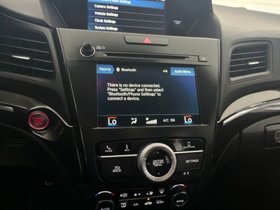 2020 Acura ILX Base