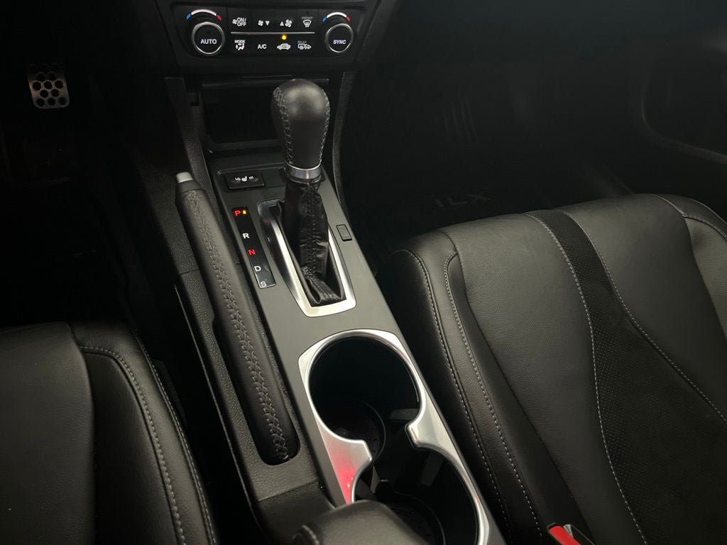 2020 Acura ILX Base