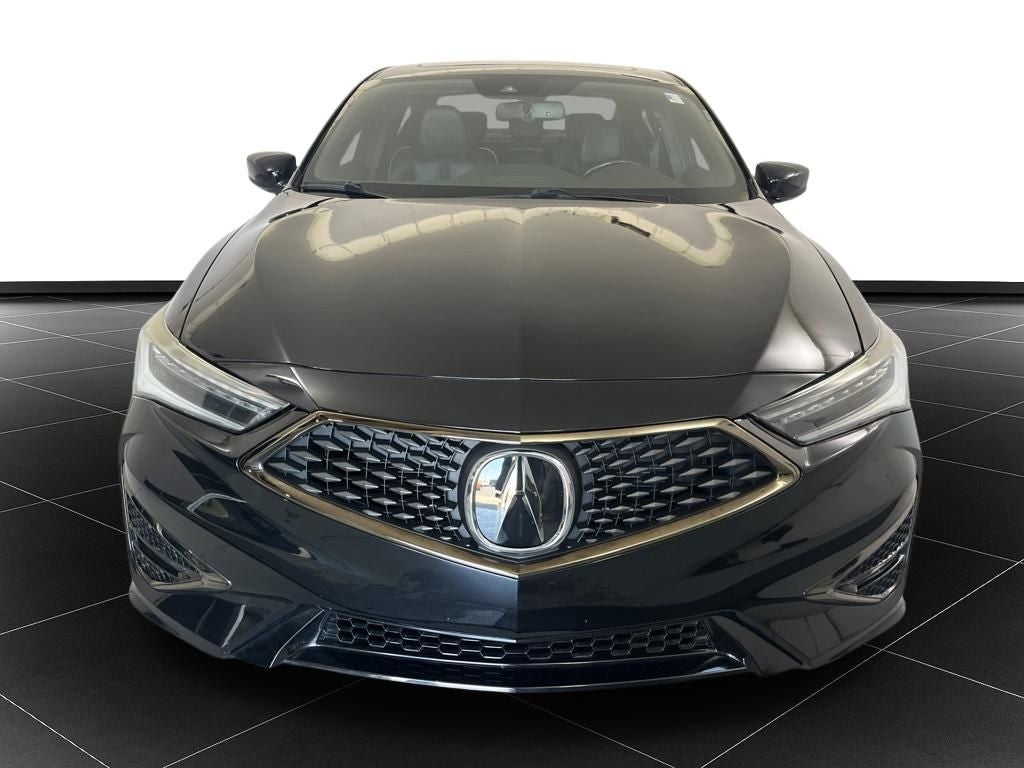 2020 Acura ILX Base