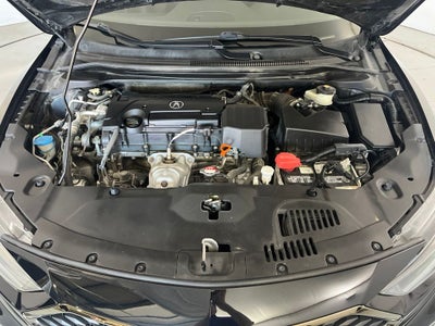 2020 Acura ILX Base
