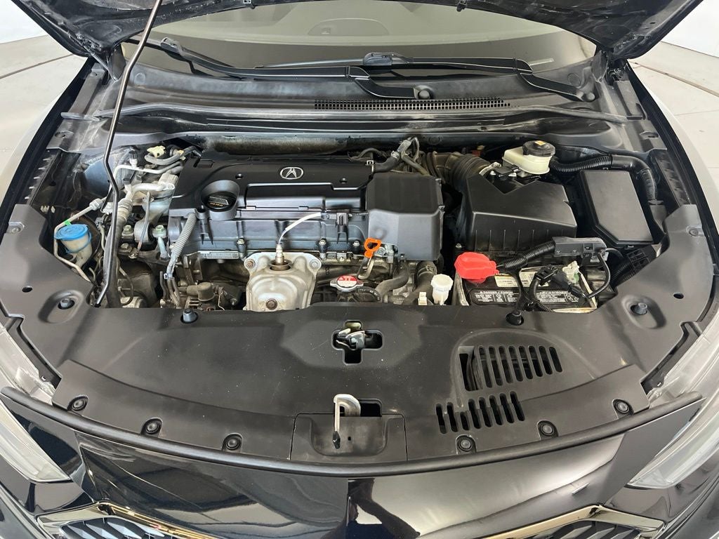 2020 Acura ILX Base
