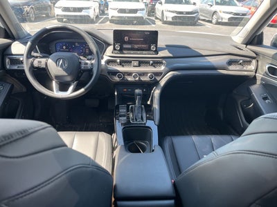 2024 Acura Integra Base