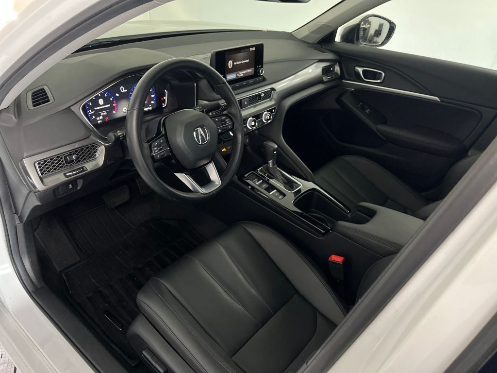 2024 Acura Integra Base