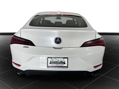 2024 Acura Integra Base