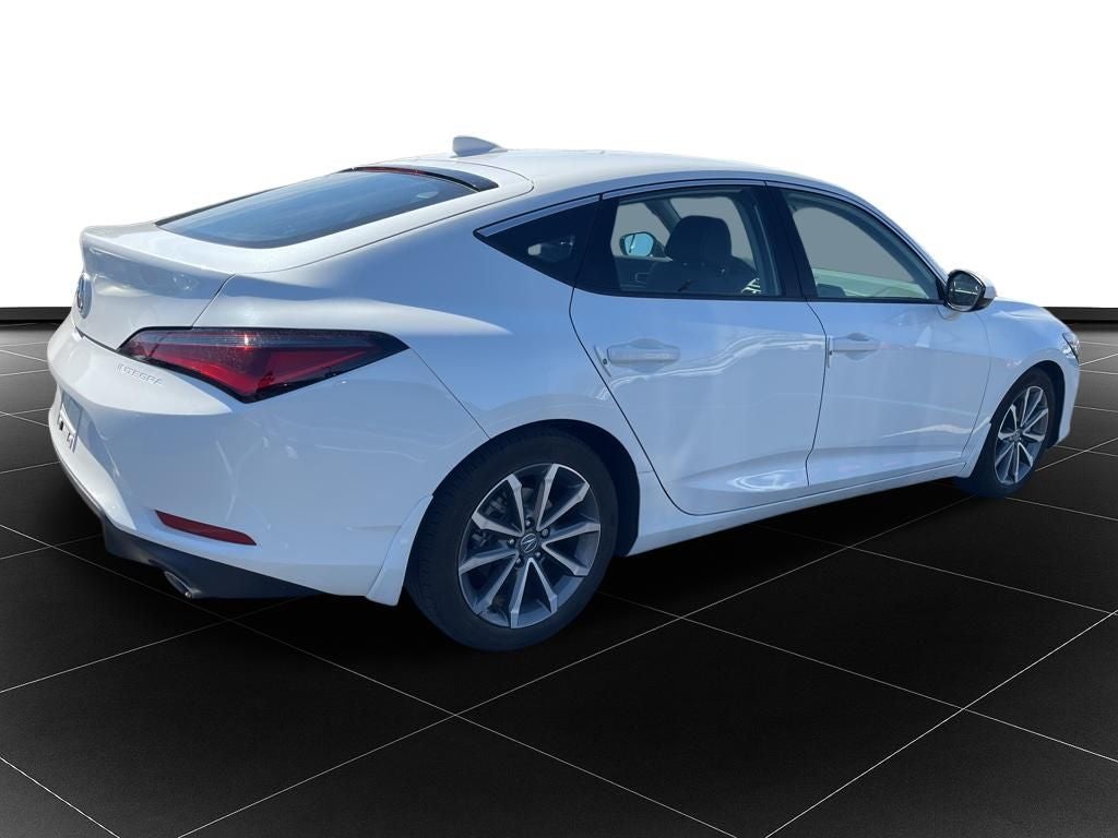 2024 Acura Integra Base