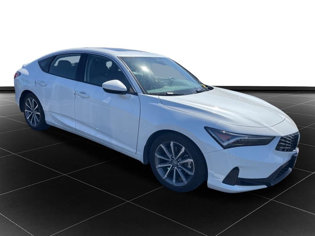 2024 Acura Integra Base