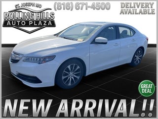 2015 Acura TLX Base