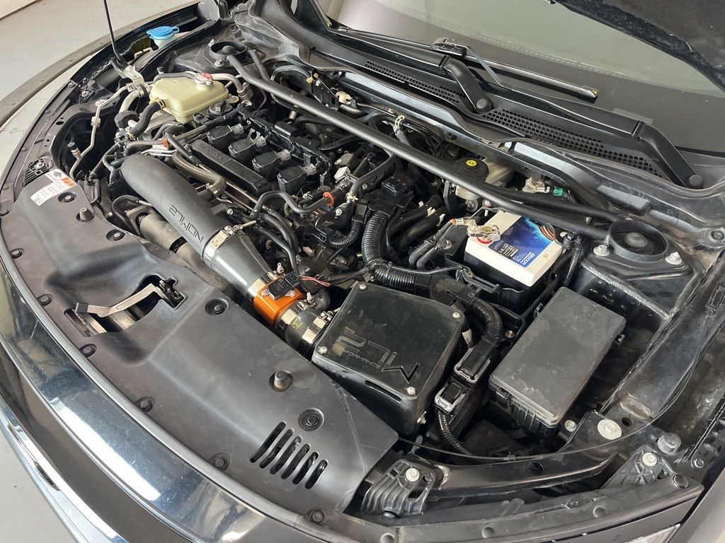 2021 Honda Civic EX