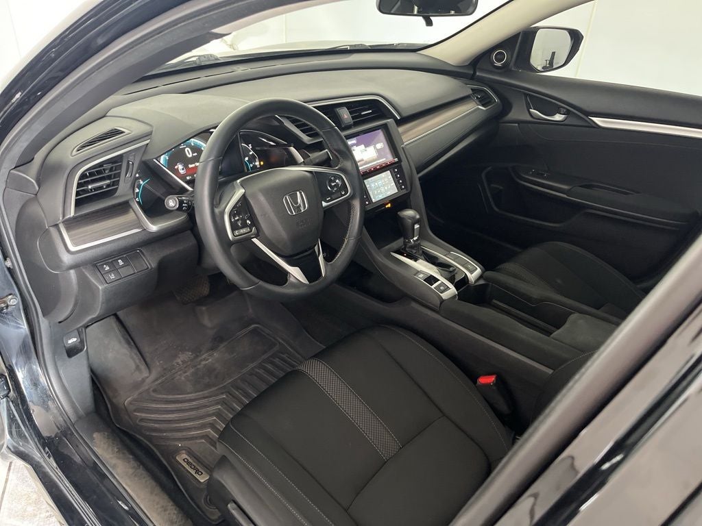 2021 Honda Civic EX