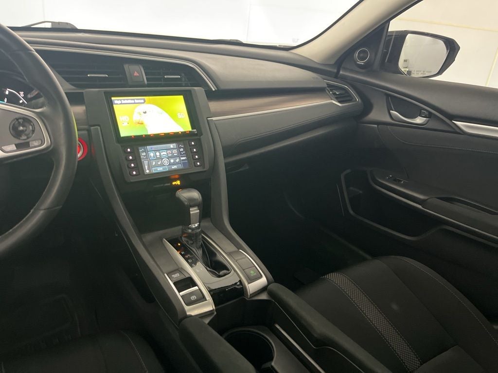 2021 Honda Civic EX