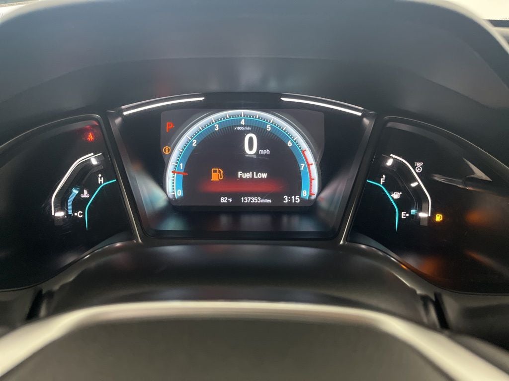 2021 Honda Civic EX