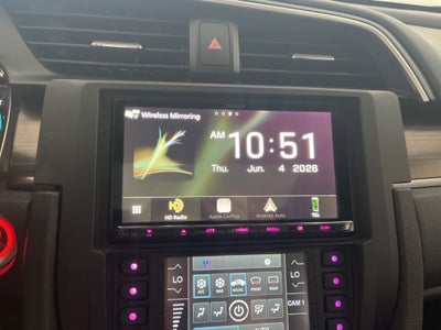 2021 Honda Civic EX