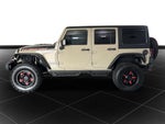 2017 Jeep Wrangler Unlimited Rubicon Recon
