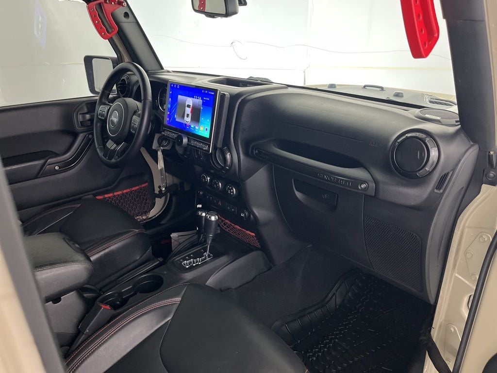 2017 Jeep Wrangler Unlimited Rubicon Recon